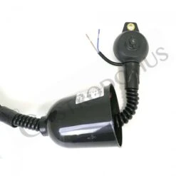 Lampada Riscaldante Color Nero Diametro 290 Mm Luce Bianca 10 Lampada Riscaldante Color Nero Diametro 290 Mm Luce Bianca -Vendite GATRODOMUS lampada riscaldante color nero diametro 290 mm luce bianca 3