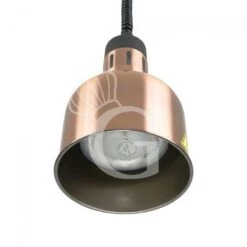 Lampada Riscaldante Color Rame Diametro 175 Mm Luce Bianca 9 Lampada Riscaldante Color Rame Diametro 175 Mm Luce Bianca -Vendite GATRODOMUS lampada riscaldante color rame diametro 175 mm luce bianca 2