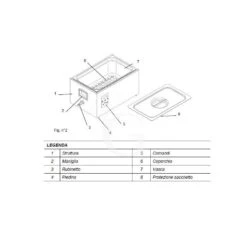 Macchina Per Cottura A Bassa Temperatura,termostato Integrato,vasca 2/3,5 Programmi,L390xP360xH300mm,1500W -Vendite GATRODOMUS macchina per cottura a bassa temperaturatermostato integratovasca 235 programmil390xp360xh300mm1500w 2