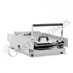 Macchina Per Cottura Pane Per Hamburger L 395 Mm X P 760 Mm X H 330 Mm 2,4 KW -Vendite GATRODOMUS macchina per cottura pane per hamburger 2