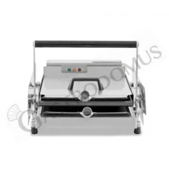 Macchina Per Cottura Pane Per Hamburger L 395 Mm X P 760 Mm X H 330 Mm 2,4 KW