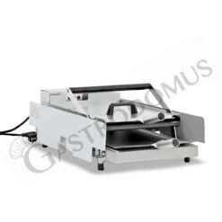 Macchina Per Cottura Pane Per Hamburger L 395 Mm X P 760 Mm X H 330 Mm 2,4 KW -Vendite GATRODOMUS macchina per cottura pane per hamburger 3