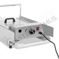 Macchina Per Cottura Pane Per Hamburger L 395 Mm X P 760 Mm X H 330 Mm 2,4 KW -Vendite GATRODOMUS macchina per cottura pane per hamburger 5