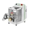 Macchina Per Pasta Fresca Capacità 4 Kg Produzione Oraria 13 Kg Trifase - Con Coltello Tagliapasta Incluso -Vendite GATRODOMUS macchina per pasta fresca 4 kg produzione oraria kgh 13 voltaggio trifase