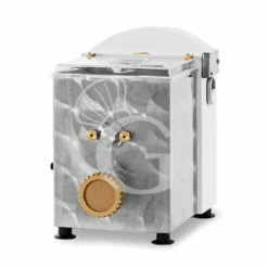 Macchina Per Pasta Fresca Capacità 2,5 Kg Produzione Oraria 8 Kg Monofase -Vendite GATRODOMUS macchina per pasta fresca capacita 25kg produzione oraria 8 kg 1