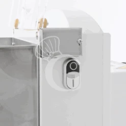 Macchina Per Pasta Fresca Capacità 2,5 Kg Produzione Oraria 8 Kg Monofase -Vendite GATRODOMUS macchina per pasta fresca capacita 25kg produzione oraria 8 kg 5