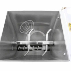 Macchina Per Pasta Fresca Capacità 2,5 Kg Produzione Oraria 8 Kg Monofase -Vendite GATRODOMUS macchina per pasta fresca capacita 25kg produzione oraria 8 kg 8