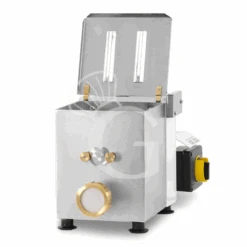 Macchina Per Pasta Fresca Capacità 1,5 Kg Produzione Oraria 5 Kg Monofase -Vendite GATRODOMUS macchina per pasta fresca mod15 produzione oraria kgh 5 3