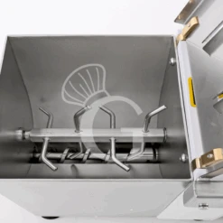 Macchina Per Pasta Fresca Capacità 1,5 Kg Produzione Oraria 5 Kg Monofase -Vendite GATRODOMUS macchina per pasta fresca mod15 produzione oraria kgh 5 6