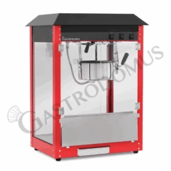 Macchina Popcorn Monofase Capacità 2,26 Kg L 540 Mm X P 400 Mm X H 750 Mm -Vendite GATRODOMUS macchina per popcorn monofase capacita 020 kg 2