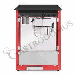 Macchina Popcorn Monofase Capacità 2,26 Kg L 540 Mm X P 400 Mm X H 750 Mm