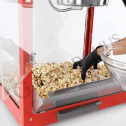 Macchina Popcorn Monofase Capacità 2,26 Kg L 540 Mm X P 400 Mm X H 750 Mm -Vendite GATRODOMUS macchina per popcorn monofase capacita 020 kg 3