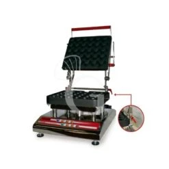 Macchina Per Tartellette Con Altezza Fino A 45 Mm L 530 Mm X P 400 Mm X H 400 Mm
