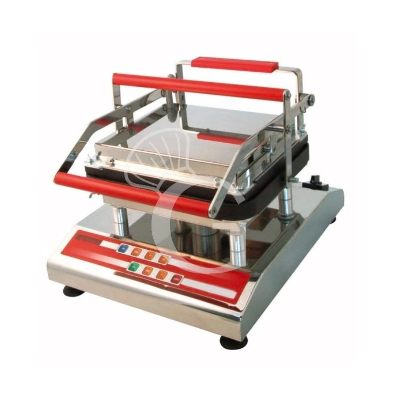 Macchina Per Tartellette - Dimensioni L 530 Mm X P 440 Mm X H 380 Mm 4 Macchina Per Tartellette - Dimensioni L 530 Mm X P 440 Mm X H 380 Mm - immagine 2