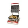 Macchina Per Tartellette - Dimensioni L 530 Mm X P 440 Mm X H 380 Mm 2 Macchina Per Tartellette - Dimensioni L 530 Mm X P 440 Mm X H 380 Mm -Vendite GATRODOMUS macchina per tartellette dimensioni l 530 mm x p 440 mm x h 380 mm
