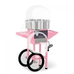 Macchina Zucchero Filato Con Carrello L 820 Mm X P 520 Mm X H 1020 Mm -Vendite GATRODOMUS macchina per zucchero filato con carrello l 750 mm x p 750 mm x h 910 mm 2