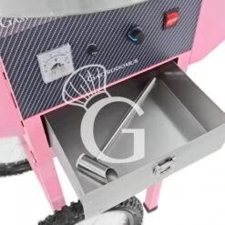 Macchina Zucchero Filato Con Carrello L 820 Mm X P 520 Mm X H 1020 Mm -Vendite GATRODOMUS macchina per zucchero filato con carrello l 750 mm x p 750 mm x h 910 mm 3