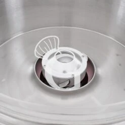 Macchina Zucchero Filato Con Carrello L 820 Mm X P 520 Mm X H 1020 Mm -Vendite GATRODOMUS macchina per zucchero filato con carrello l 750 mm x p 750 mm x h 910 mm 4