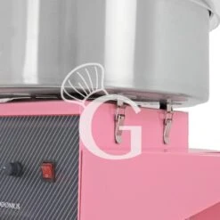 Macchina Zucchero Filato Con Carrello L 820 Mm X P 520 Mm X H 1020 Mm -Vendite GATRODOMUS macchina per zucchero filato con carrello l 750 mm x p 750 mm x h 910 mm 5