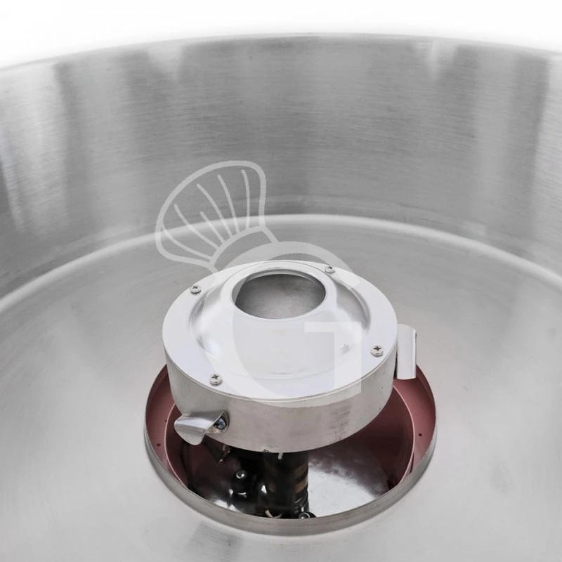 Macchina Zucchero Filato Ø 510 Mm X H 500 Mm 6 Macchina Zucchero Filato Ø 510 Mm X H 500 Mm - immagine 4