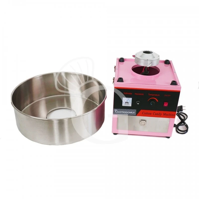 Macchina Zucchero Filato Ø 510 Mm X H 500 Mm 10 Macchina Zucchero Filato Ø 510 Mm X H 500 Mm - immagine 8