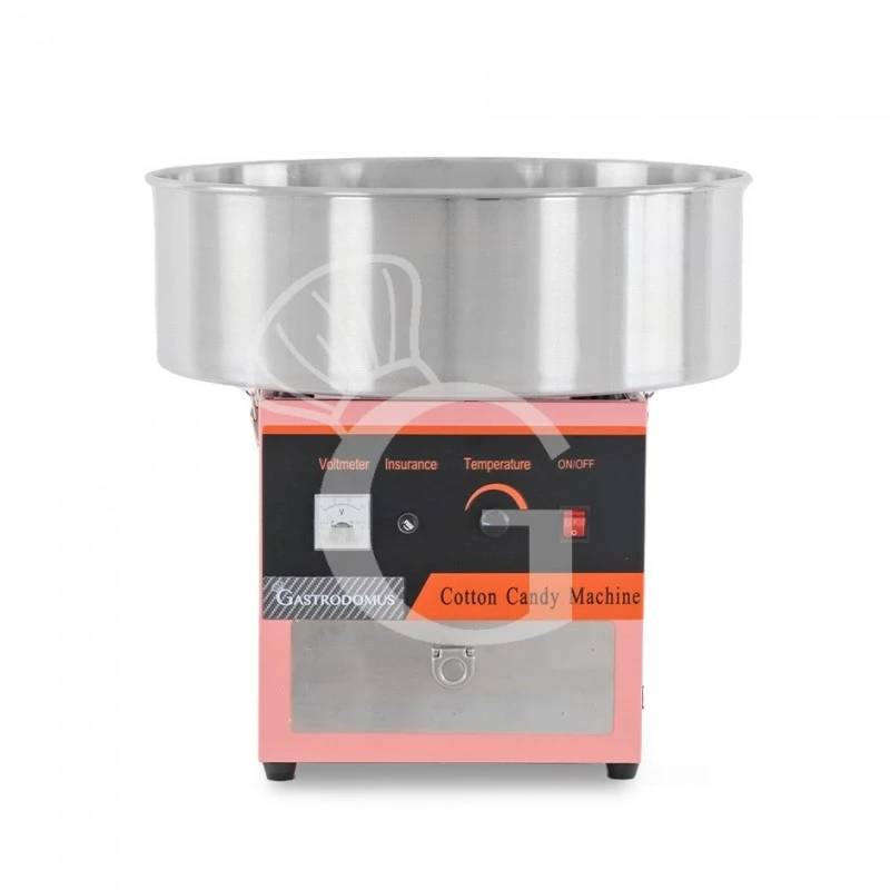 Macchina Zucchero Filato Ø 510 Mm X H 500 Mm 3 Macchina Zucchero Filato Ø 510 Mm X H 500 Mm