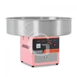 Macchina Zucchero Filato Ø 720 Mm X H 500 Mm -Vendite GATRODOMUS macchina per zucchero filato l 720 mm x p 720 mm x h 500 mm 2