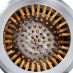 Macchina Spiumatrice Elettrica Per Piccioni A Secco, Cestello Ø 410 Mm - 0,18 KW -Vendite GATRODOMUS macchina spiumatrice elettrica per piccioni a secco cestello o 410 mm 018 kw 4