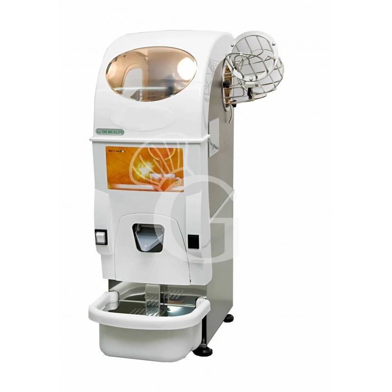 Spremiagrumi Automatico Professionale In Acciaio Inox Monofase 200 W 3 Spremiagrumi Automatico Professionale In Acciaio Inox Monofase 200 W