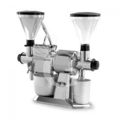 Macina Caffè E Pepe 10+10 Kg/h E Grattugia Formaggio 50 Kg/h