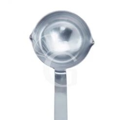 Mestolo Monoblocco Con 2 Becchi A Versare Diametro 65 Mm E Manico L 310 Mm 5 Mestolo Monoblocco Con 2 Becchi A Versare Diametro 65 Mm E Manico L 310 Mm -Vendite GATRODOMUS mestolo monoblocco con 2 becchi a versare diametro 65 cm e lunghezza manico 31 cm 1