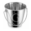 Mini Secchio In Acciaio Inox Diametro 90 Mm X H 85 Mm -Vendite GATRODOMUS mini secchio in acciaio inox con diametro 9 cm e altezza 85 cm