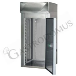 Minicella Refrigerazione Ventilata Con Temperatura 0°C/+10°C In Lamiera INOX AISI304 Classe Energetica B -Vendite GATRODOMUS minicella refrigerazione ventilata con temperatura 0c10c in lamiera inox aisi304 classe energetica b 2