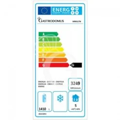 Minicella Refrigerazione Ventilata Con Temperatura 0°C/+10°C In Lamiera Preverniciata Bianca Classe Energetica B 11 Minicella Refrigerazione Ventilata Con Temperatura 0°C/+10°C In Lamiera Preverniciata Bianca Classe Energetica B -Vendite GATRODOMUS minicella refrigerazione ventilata con temperatura 0c10c in lamiera preverniciata bianca classe energetica g 1