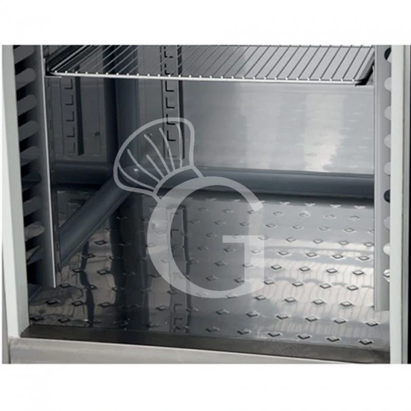 Minicella Refrigerazione Ventilata Con Temperatura 0°C/+10°C In Lamiera Preverniciata Bianca Classe Energetica B 7 Minicella Refrigerazione Ventilata Con Temperatura 0°C/+10°C In Lamiera Preverniciata Bianca Classe Energetica B - immagine 5