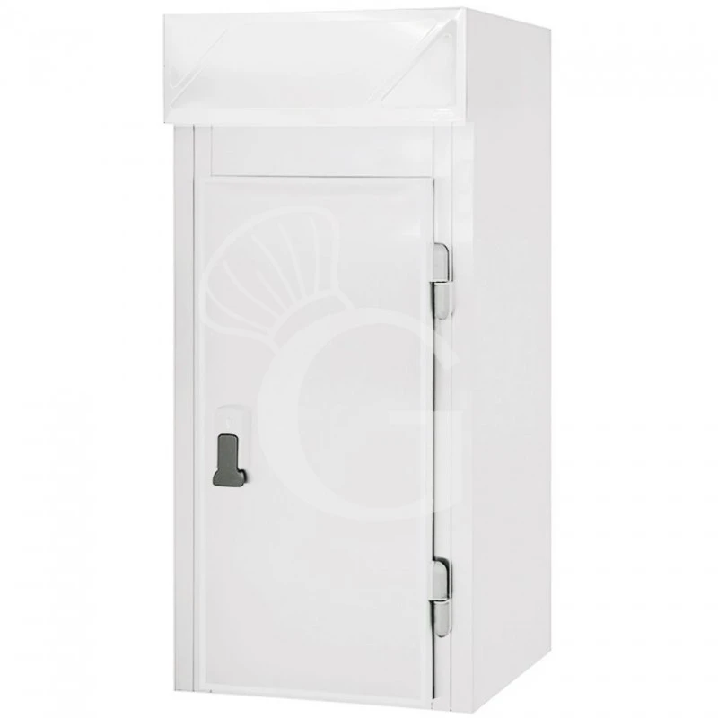 Minicella Refrigerazione Ventilata Con Temperatura 0°C/+10°C In Lamiera Preverniciata Bianca Classe Energetica B 3 Minicella Refrigerazione Ventilata Con Temperatura 0°C/+10°C In Lamiera Preverniciata Bianca Classe Energetica B