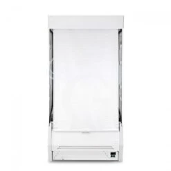 Murale Espositivo Ventilato Mirco Con Tenda Notte, Temperatura +1°/+10°C, L 1020 Mm -Vendite GATRODOMUS mircosp lunghezza 1020 mm 4