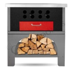 Modulo Braciere L 790 Mm X P 670+300 Mm X H 2400 Mm -Vendite GATRODOMUS modulo braciere l 790 mm x p 670300 mm x h 2400 mm 4