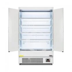 Murale Espositivo Ventilato Bianco Con Porte Battenti, Temperatura -1°C/+7°C E L 1050 Mm 14 Murale Espositivo Ventilato Bianco Con Porte Battenti, Temperatura -1°C/+7°C E L 1050 Mm -Vendite GATRODOMUS murale espositivo ventilato bianco con porte battenti temperatura 1c7c e l 1050 mm 2