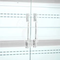 Murale Espositivo Ventilato Bianco Con Porte Battenti, Temperatura -1°C/+7°C E L 1520 Mm -Vendite GATRODOMUS murale espositivo ventilato bianco con porte battenti temperatura 1c7c e l 1520 mm 4