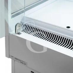 Murale Espositivo Ventilato Bianco Con Porte Battenti, Temperatura -1°C/+7°C E L 1520 Mm -Vendite GATRODOMUS murale espositivo ventilato bianco con porte battenti temperatura 1c7c e l 1520 mm 5