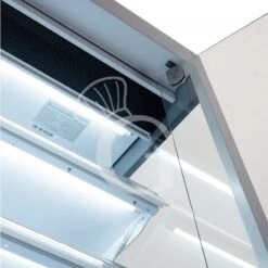 Murale Espositivo Ventilato Bianco Con Porte Battenti, Temperatura -1°C/+7°C E L 1520 Mm -Vendite GATRODOMUS murale espositivo ventilato bianco con porte battenti temperatura 1c7c e l 1520 mm 6