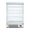Murale Espositivo Ventilato Bianco Con Tenda Notte, Temperatura -1°C/+7°C E Lunghezza 1520 Mm -Vendite GATRODOMUS murale espositivo ventilato bianco con tenda notte temperatura 1c7c e lunghezza 1520 mm