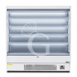 Murale Espositivo Ventilato Bianco Con Tenda Notte, Temperatura -1°C/+7°C E Lunghezza 1920 Mm 16 Murale Espositivo Ventilato Bianco Con Tenda Notte, Temperatura -1°C/+7°C E Lunghezza 1920 Mm -Vendite GATRODOMUS murale espositivo ventilato bianco con tenda notte temperatura 1c7c e lunghezza 1920 mm 1