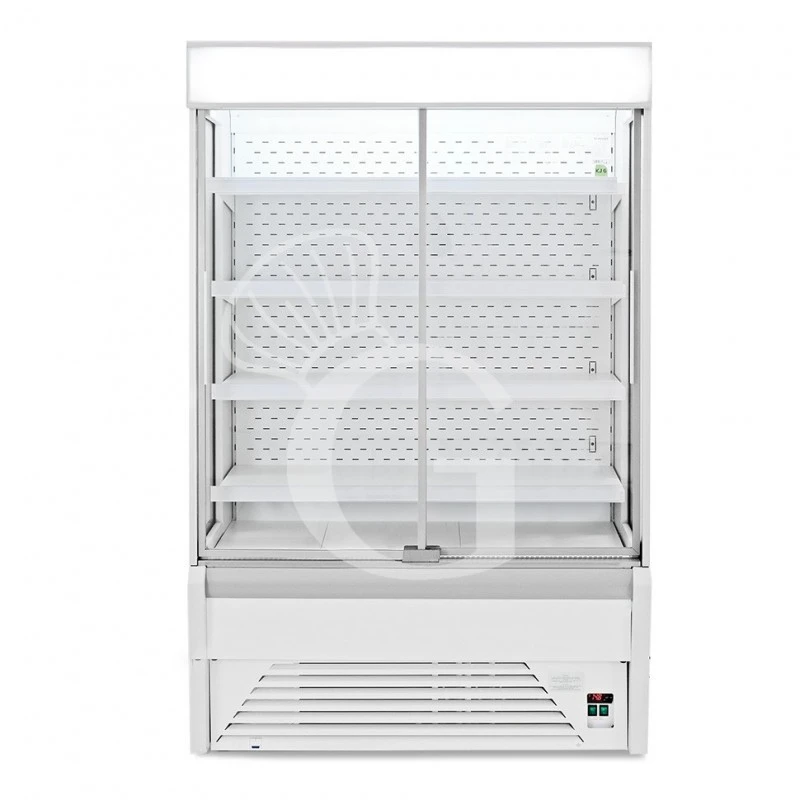 Murale Espositivo Ventilato Ettore Con Porte Scorrevoli Temperatura +1°/+10°C L 1630 Mm 3 Murale Espositivo Ventilato Ettore Con Porte Scorrevoli Temperatura +1°/+10°C L 1630 Mm