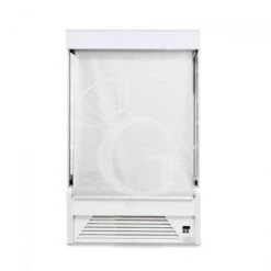 Murale Espositivo Ventilato Ettore Con Tenda Notte Temperatura +1°/+10°C L 1020 Mm -Vendite GATRODOMUS murale espositivo ventilato ettore con tenda notte temperatura 110c lunghezza 1020 mm 4