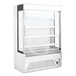 Murale Espositivo Ventilato Ettore Con Tenda Notte Temperatura +1°/+10°C L 1630 Mm 12 Murale Espositivo Ventilato Ettore Con Tenda Notte Temperatura +1°/+10°C L 1630 Mm -Vendite GATRODOMUS murale espositivo ventilato ettore con tenda notte temperatura 110c lunghezza 1630 mm 3