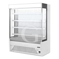 Murale Espositivo Ventilato Ettore Con Tenda Notte Temperatura +1°/+10°C L 2560 Mm 10 Murale Espositivo Ventilato Ettore Con Tenda Notte Temperatura +1°/+10°C L 2560 Mm -Vendite GATRODOMUS murale espositivo ventilato ettore con tenda notte temperatura 110c lunghezza 2560 mm 1