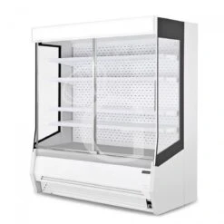 Murale Espositivo Ventilato Mirco Con Porte Scorrevoli, Temperatura +1°/+10°C, L 2560 Mm -Vendite GATRODOMUS murale espositivo ventilato mirco con porte scorrevoli temperatura 210c lunghezza 2560 mm 1