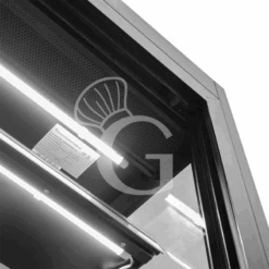 Murale Espositivo Ventilato Nero Con Porte Scorrevoli, Temperatura -1°C/+7°C E L 1050 Mm 16 Murale Espositivo Ventilato Nero Con Porte Scorrevoli, Temperatura -1°C/+7°C E L 1050 Mm -Vendite GATRODOMUS murale espositivo ventilato nero con porte scorrevoli temperatura 1c7c e l 1050 mm 4